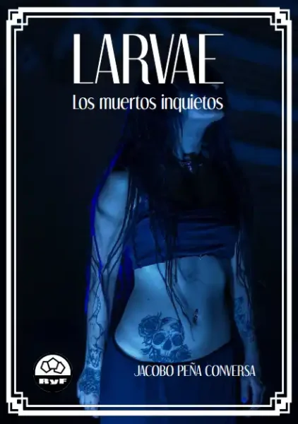 [Noticia] Disponible borrador de la maqueta de Larvae.