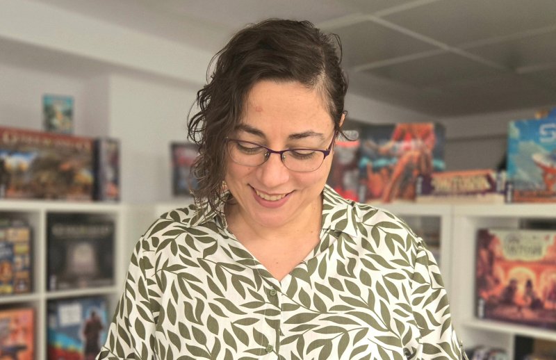 Entrevistas Objetivas: Vanessa -Wed- Carbayo