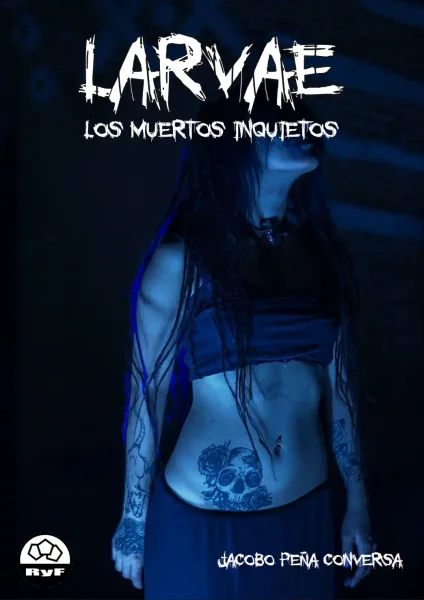 [Noticia] Larvae, los muertos inquietos para Rápido y Fácil